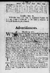 Stamford Mercury Thu 19 May 1715 Page 11