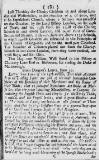 Stamford Mercury Thu 16 Jun 1715 Page 8