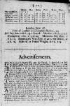 Stamford Mercury Thu 30 Jun 1715 Page 11