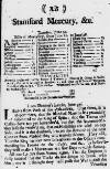 Stamford Mercury Thu 07 Jul 1715 Page 2