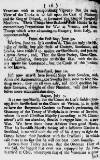 Stamford Mercury Thu 07 Jul 1715 Page 3