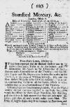 Stamford Mercury Thu 13 Oct 1715 Page 2