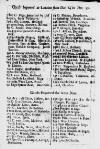 Stamford Mercury Tue 03 Jan 1716 Page 1