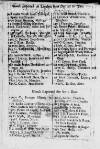 Stamford Mercury Tue 10 Jan 1716 Page 1