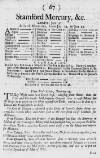Stamford Mercury Tue 07 Feb 1716 Page 2