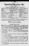 Stamford Mercury Tue 28 Feb 1716 Page 2