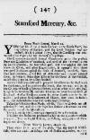 Stamford Mercury Thu 29 Mar 1716 Page 3