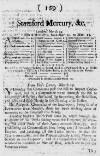 Stamford Mercury Thu 05 Apr 1716 Page 3