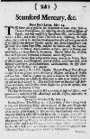 Stamford Mercury Thu 31 May 1716 Page 2