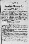 Stamford Mercury Thu 14 Jun 1716 Page 2