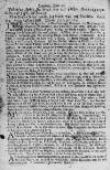 Stamford Mercury Thu 14 Jun 1716 Page 11