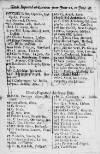 Stamford Mercury Thu 05 Jul 1716 Page 1