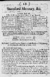 Stamford Mercury Thu 05 Jul 1716 Page 2
