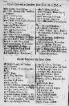 Stamford Mercury Thu 12 Jul 1716 Page 1