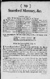 Stamford Mercury Thu 19 Jul 1716 Page 2