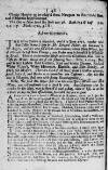 Stamford Mercury Thu 19 Jul 1716 Page 11
