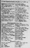 Stamford Mercury Thu 26 Jul 1716 Page 1
