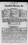 Stamford Mercury Thu 26 Jul 1716 Page 2