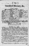 Stamford Mercury Thu 09 Aug 1716 Page 2