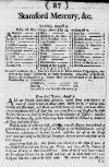 Stamford Mercury Thu 16 Aug 1716 Page 2