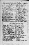 Stamford Mercury Thu 23 Aug 1716 Page 1