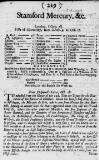 Stamford Mercury Thu 25 Oct 1716 Page 2