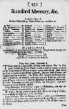 Stamford Mercury Thu 15 Nov 1716 Page 2