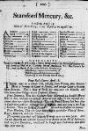 Stamford Mercury Thu 25 Apr 1717 Page 2