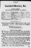 Stamford Mercury Thu 15 Aug 1717 Page 2