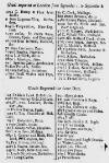 Stamford Mercury Thu 12 Sep 1717 Page 1
