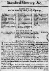 Stamford Mercury Thu 19 Jun 1718 Page 3