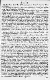 Stamford Mercury Thu 17 Jul 1718 Page 9