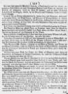 Stamford Mercury Thu 13 Nov 1718 Page 9