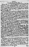 Stamford Mercury Thu 24 Dec 1719 Page 9
