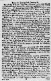 Stamford Mercury Thu 28 Jan 1720 Page 8