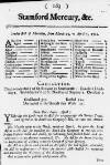 Stamford Mercury Thu 14 Apr 1720 Page 2