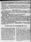 Stamford Mercury Thu 22 Sep 1720 Page 11