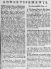 Stamford Mercury Thu 27 Oct 1720 Page 12