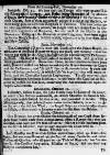 Stamford Mercury Thu 17 Nov 1720 Page 3