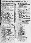 Stamford Mercury Thu 24 Nov 1720 Page 1