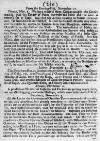 Stamford Mercury Thu 24 Nov 1720 Page 3