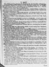 Stamford Mercury Thu 29 Dec 1720 Page 8