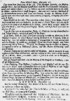 Stamford Mercury Thu 29 Dec 1720 Page 11