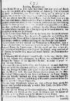 Stamford Mercury Wed 04 Jan 1721 Page 7