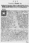 Stamford Mercury Thu 05 Jan 1721 Page 3