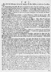 Stamford Mercury Thu 05 Jan 1721 Page 5