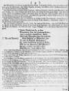 Stamford Mercury Thu 05 Jan 1721 Page 9