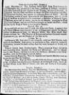Stamford Mercury Thu 05 Jan 1721 Page 11