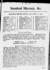 Stamford Mercury Thu 12 Jan 1721 Page 3