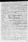 Stamford Mercury Wed 18 Jan 1721 Page 3